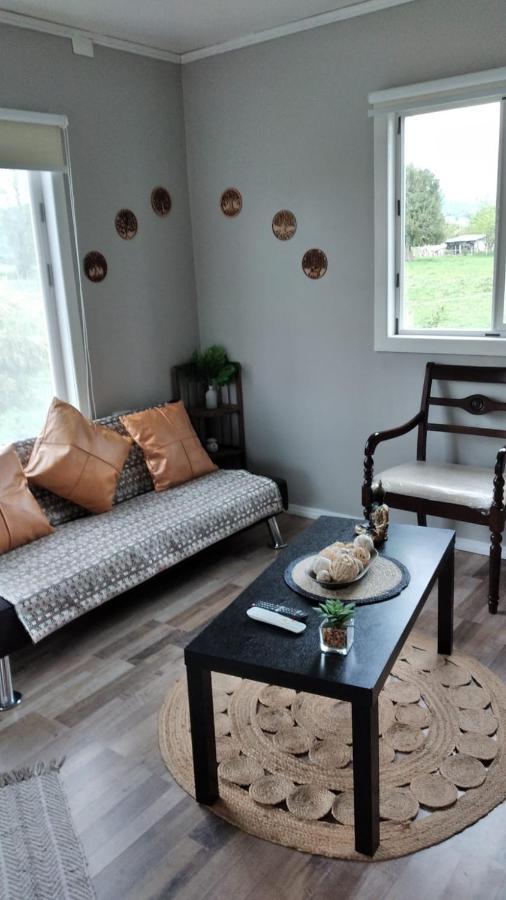 Cabanas Aliwen Villa Nilque Bagian luar foto